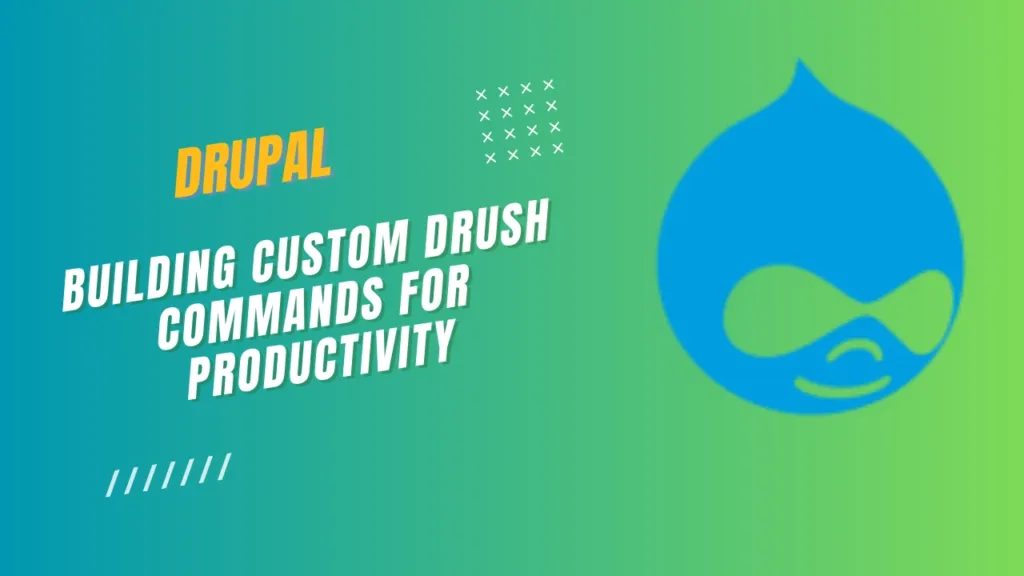 Drupal Custom Drush Command